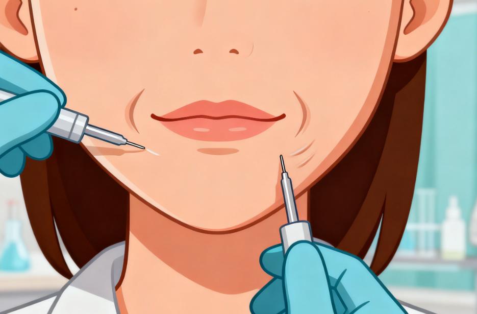 广州口角囊袋做的好的医生