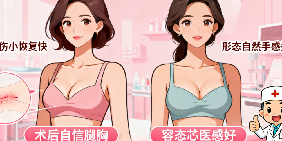 咸阳脂肪丰胸技术好的医院