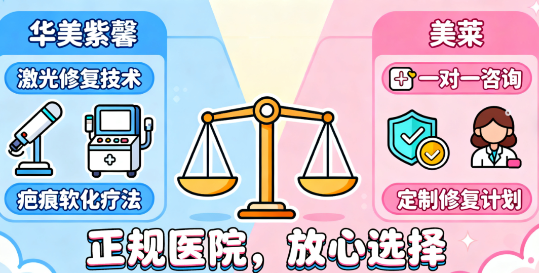 贵阳正规疤痕修复价格参考