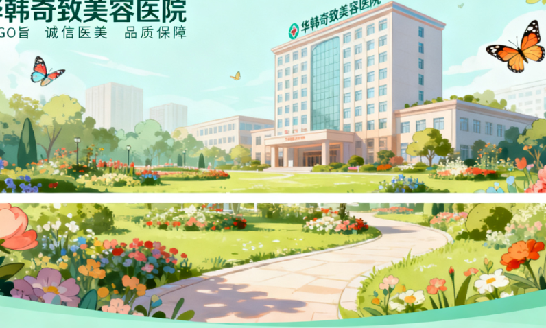 华韩奇致美容医生技术实力对比测评(附真实实例)