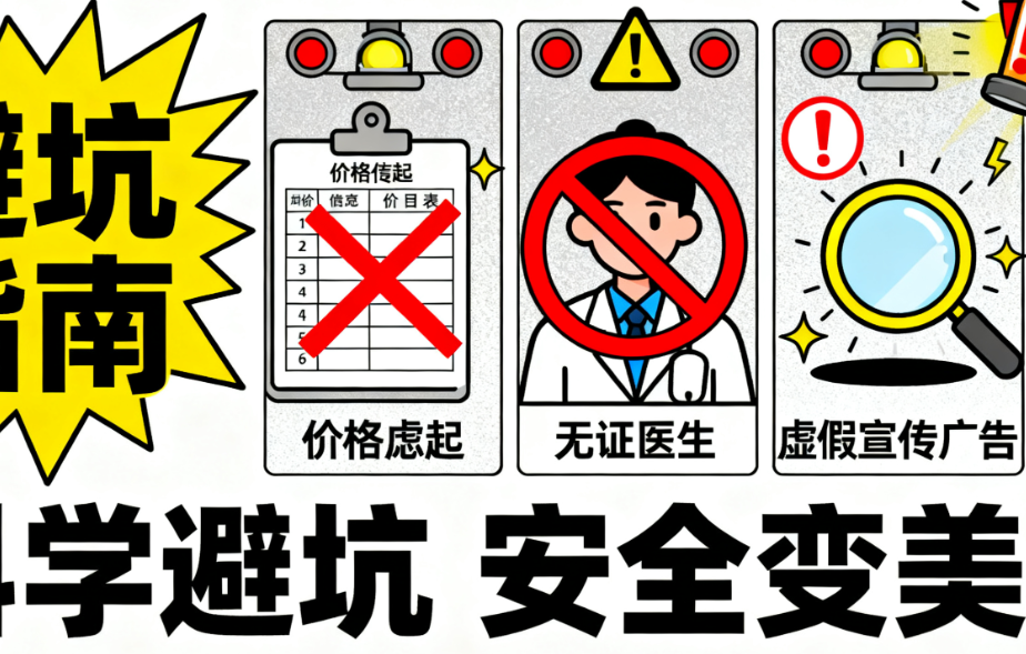 华韩奇致美容医院用户真实评价精选