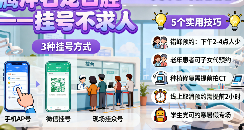 騰沖石龍口腔診所價(jià)格解析