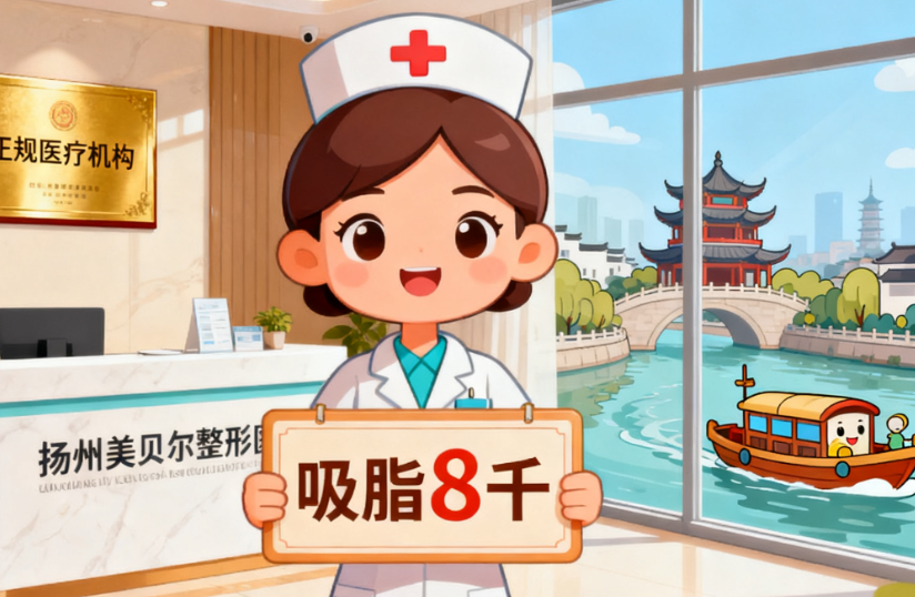 扬州整形医院热门项目价格参考