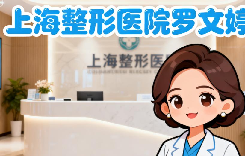 罗文婷在上海哪个医院做双眼皮?坐诊信息曝光