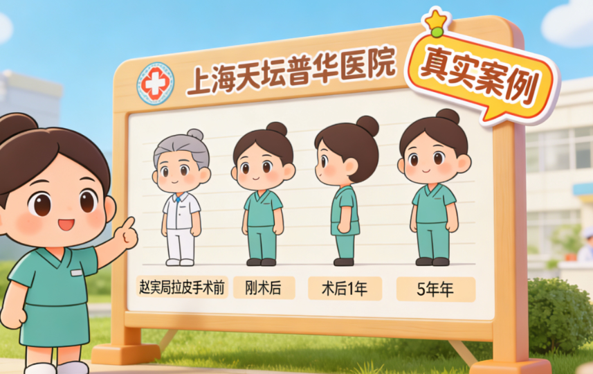 赵寅局拉皮手术的独特优势