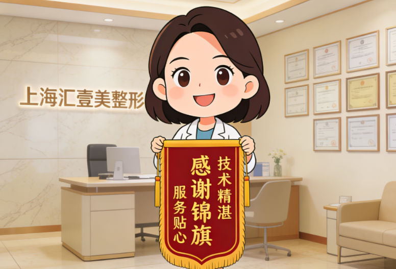 上海汇壹美整形医院资质与合规性解析