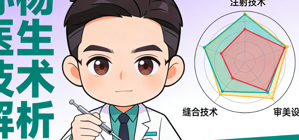 长沙面部微调医生技术对比分析