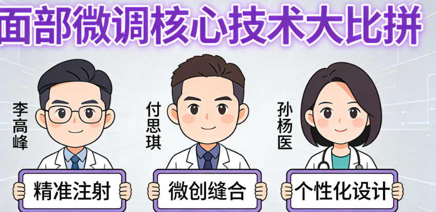 长沙面部微调价格参考与避坑指南