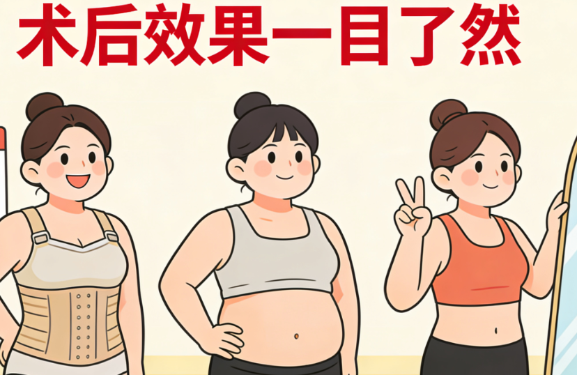 上海旗美医疗美容吸脂医生情况