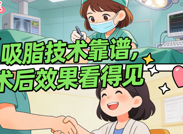 上海旗美吸脂就诊全攻略