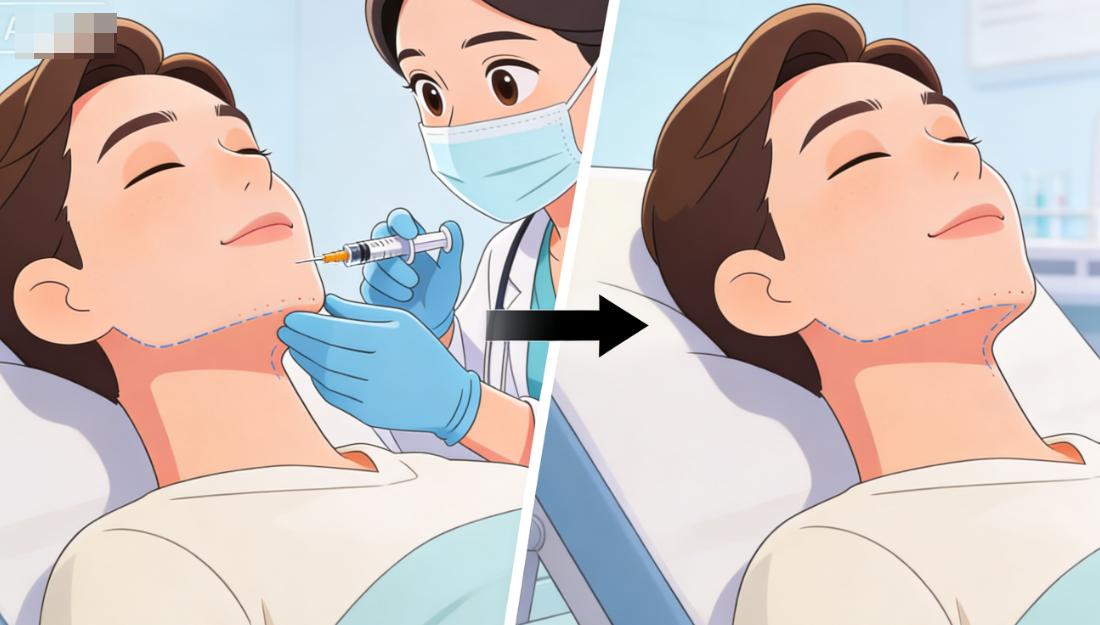 南宁打下颚线避坑指南