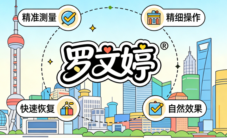 上海罗文婷整形眼睛就诊全流程指南