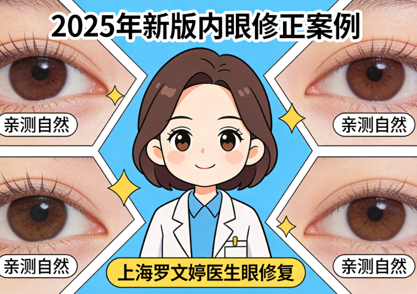 上海罗文婷医生眼修复手术的就诊全攻略