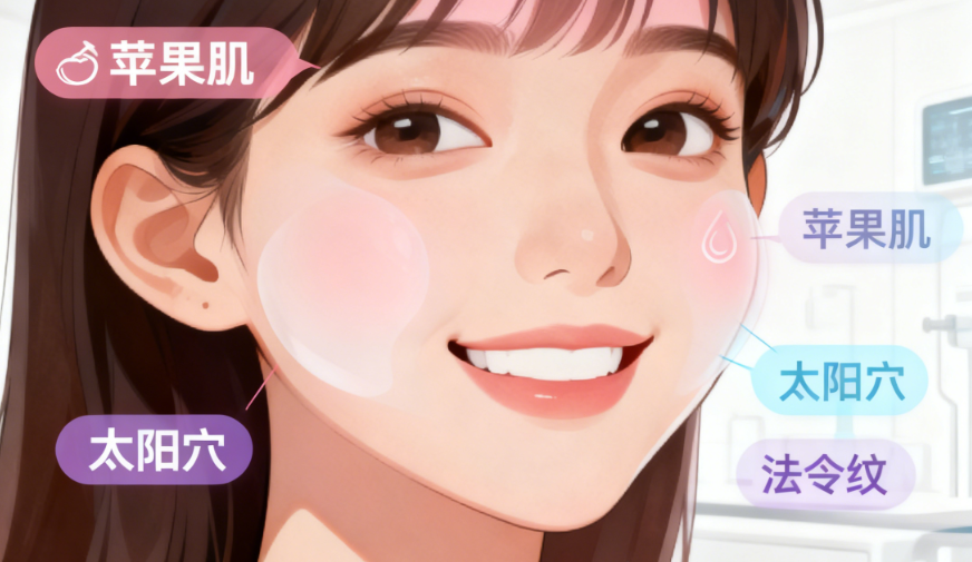 齐齐哈尔千百度瘦脸轮廓价格(亲测较热门!)