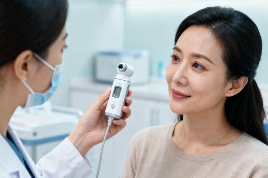 成美医院做眼袋的价格:透明化构成与常见区间