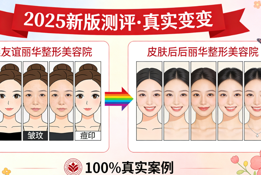 2025年枣庄友谊丽华整形美容院价格表与项目明细