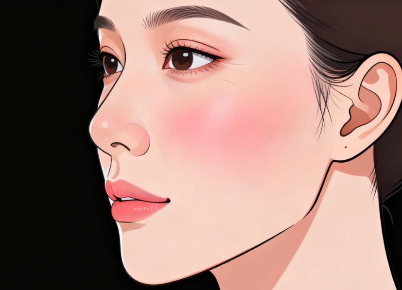 成都李建刚无痕筋膜提升的真实实例