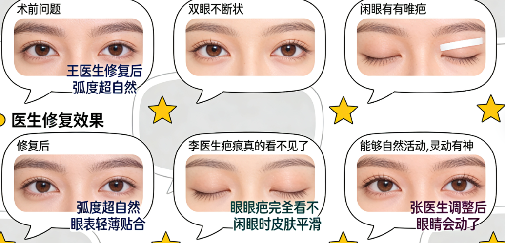 上海旗美整形醫(yī)院醫(yī)生資質(zhì)與技術(shù)對(duì)比