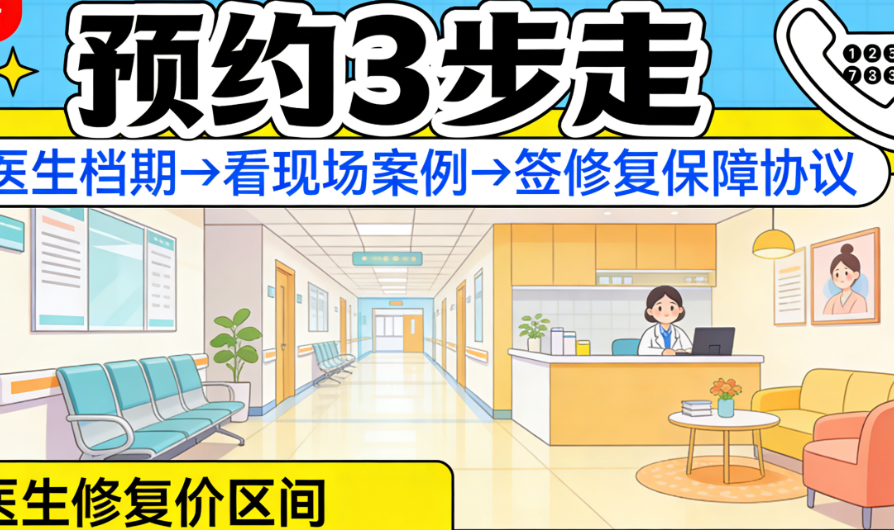 上海旗美整形醫(yī)院就診攻略與避坑指南