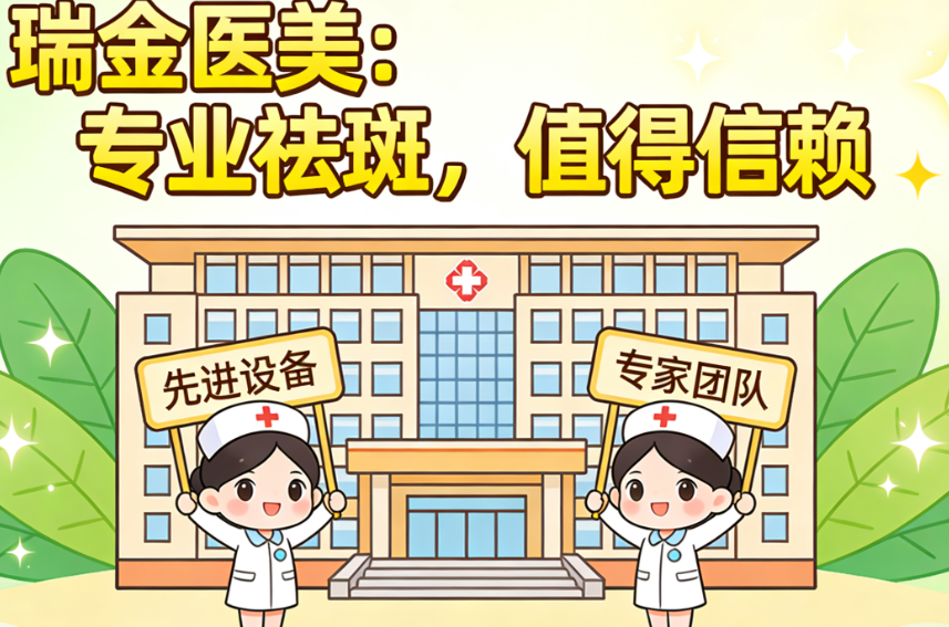 绍兴祛斑医院技术及医生资质解析