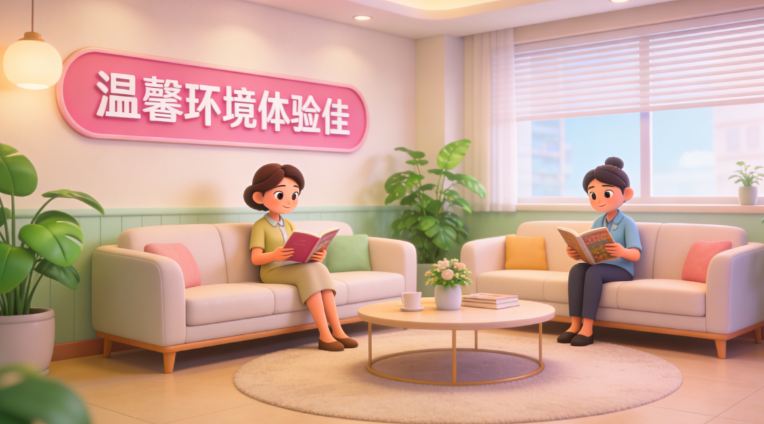 杭州滨江区整形医院排名6：杭州禾慕时光医疗美容——注射美容新手友好