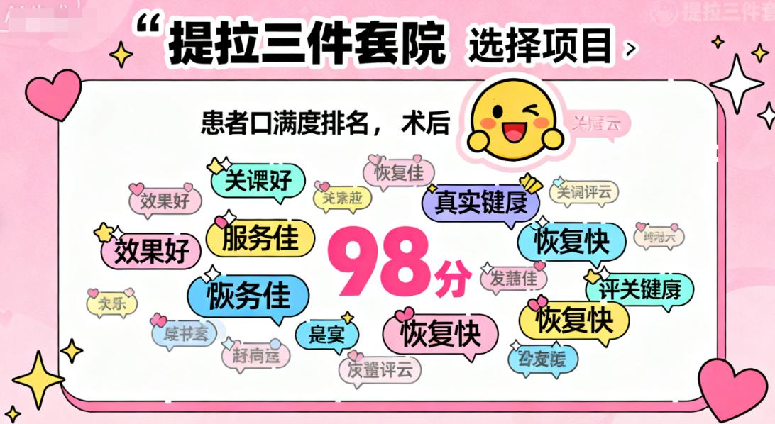 2025国内拉皮医生参考榜：除了穆宝安、王志军，这些医生也值得关注