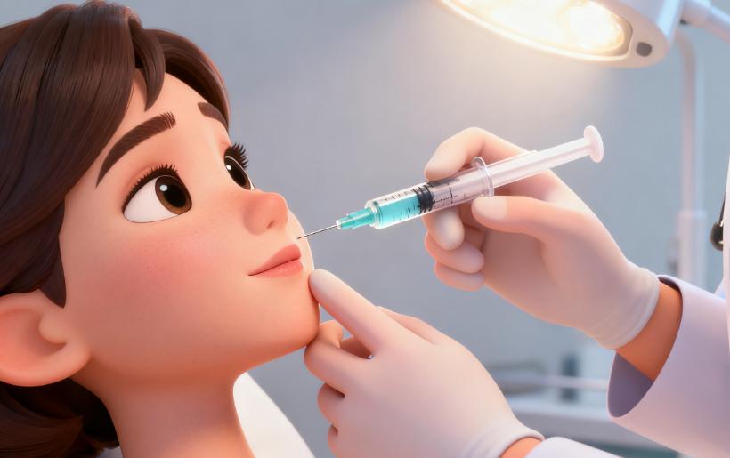 一、北京艺星周阳波面部抗衰注射核心项目价格表