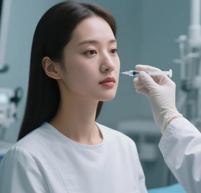 许旭亮外轮廓固定提升成效实拍:下颌线变化明显