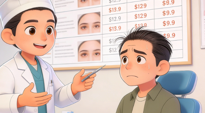 2025雍禾官网收费价目表大公开！8元起/单位，碧莲盛/大麦/雍禾价格对比