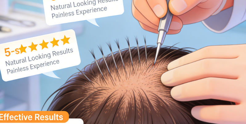 影响植发价格的五大关键因素