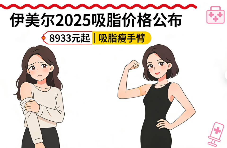 沈阳伊美尔就诊攻略