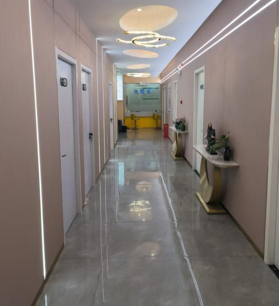 常州娜媄医疗美容门诊部环境