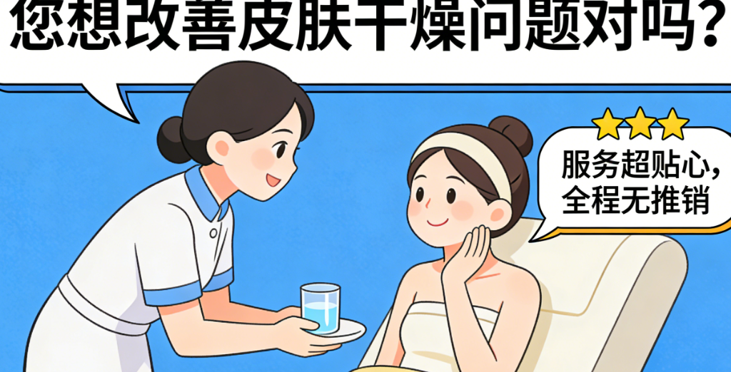 连云港鑫爱度美容院的优势