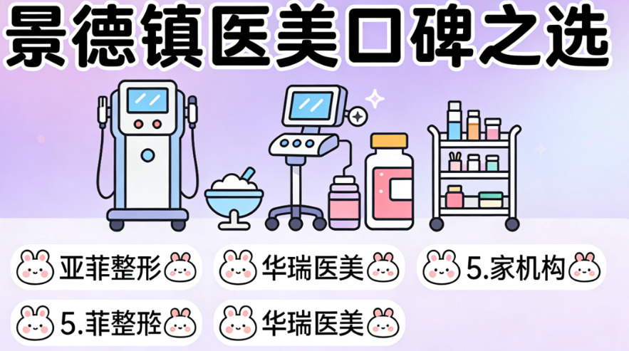 景德镇哪里祛斑做美容的比较好