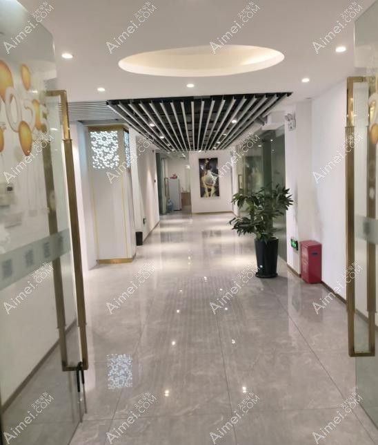 常州娜媄医疗美容诊所大厅