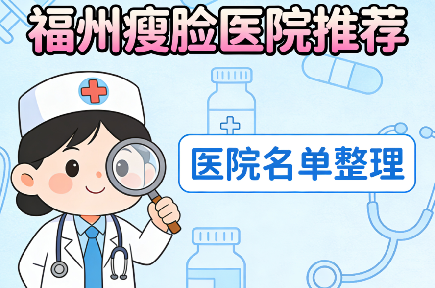 别问福州瘦脸哪家更好！