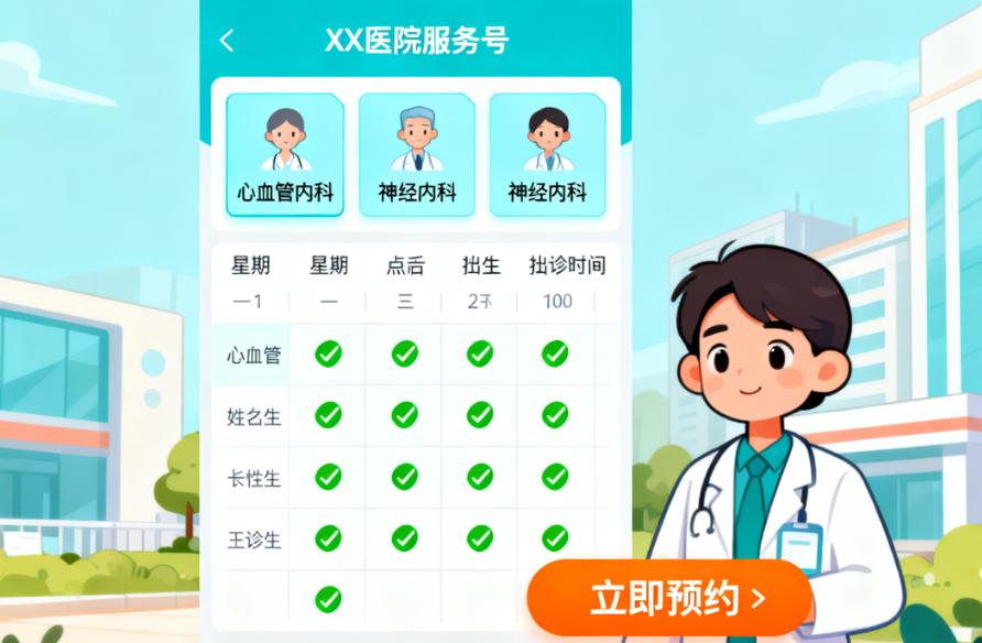 深圳华侨医院何锦泉