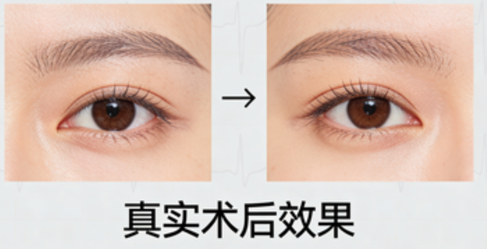 南京黄骏昌医生双眼皮实例曝光,真实术后效果自然打破失败谣言!
