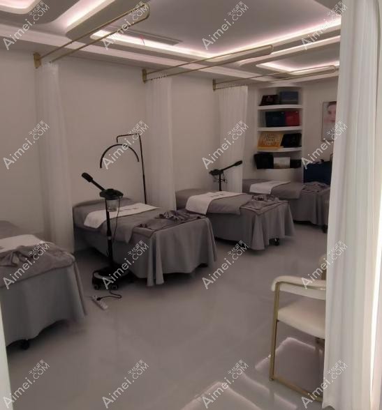 灌南爱尚芙医疗美容诊所治疗室