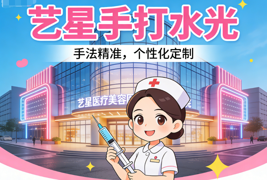 艺星手打水光