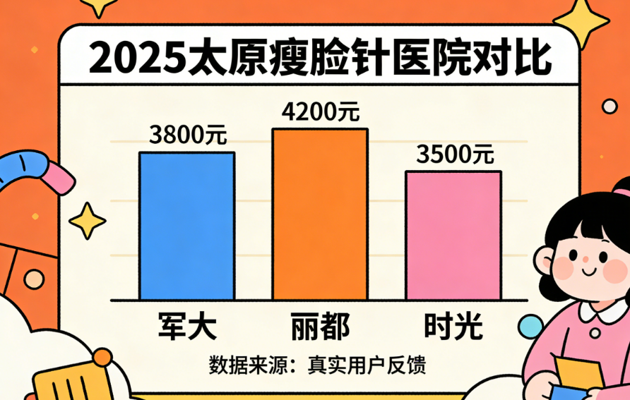 太原哪里注射瘦脸性价比高?