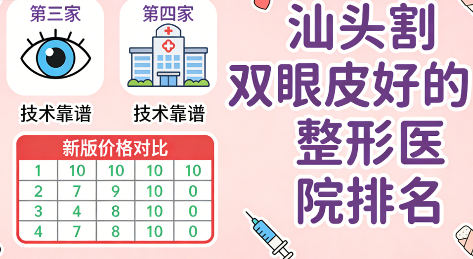 割双眼皮就诊避坑指南