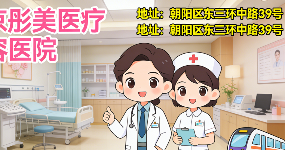 北京彤美医疗美容医院详细地址及交通指南