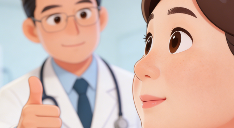 杨胤恒医生修复馒化真实口碑