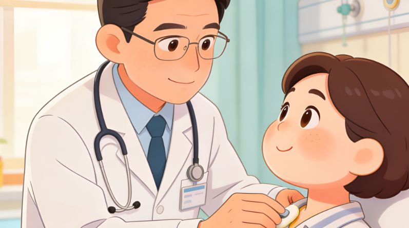 杨胤恒医生修复馒化