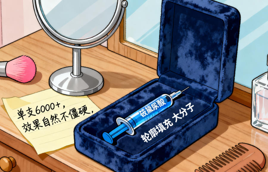 福州玻尿酸填充脸颊哪个医院靠谱？对比5家后发现这3位医生审美更受年轻人青睐