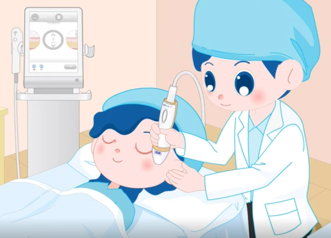 湖南哪里做中面部超声炮效果好?医院/机构推荐:长沙艺星、美莱、协雅3家面诊实录