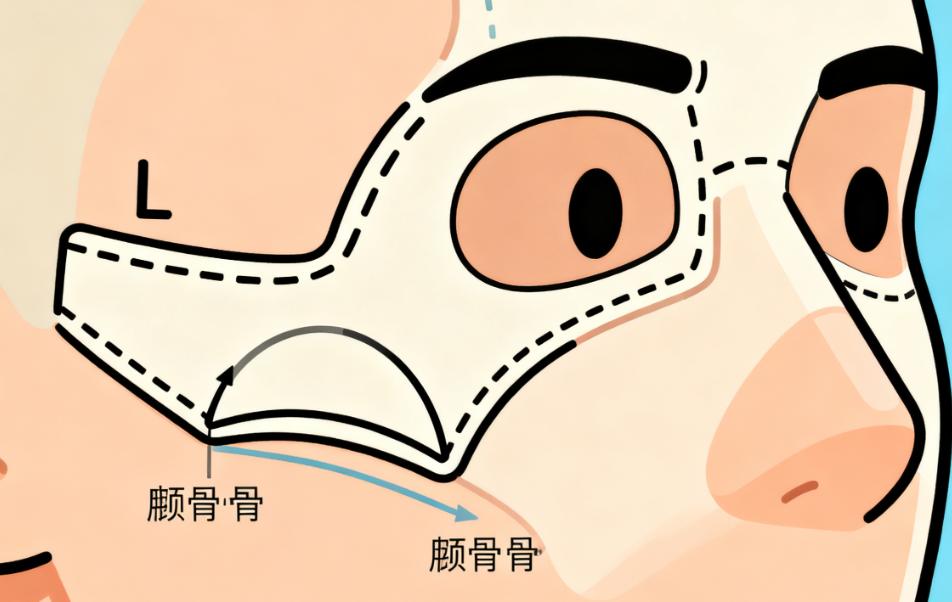 改脸型张笑天真实实例及疗效反馈