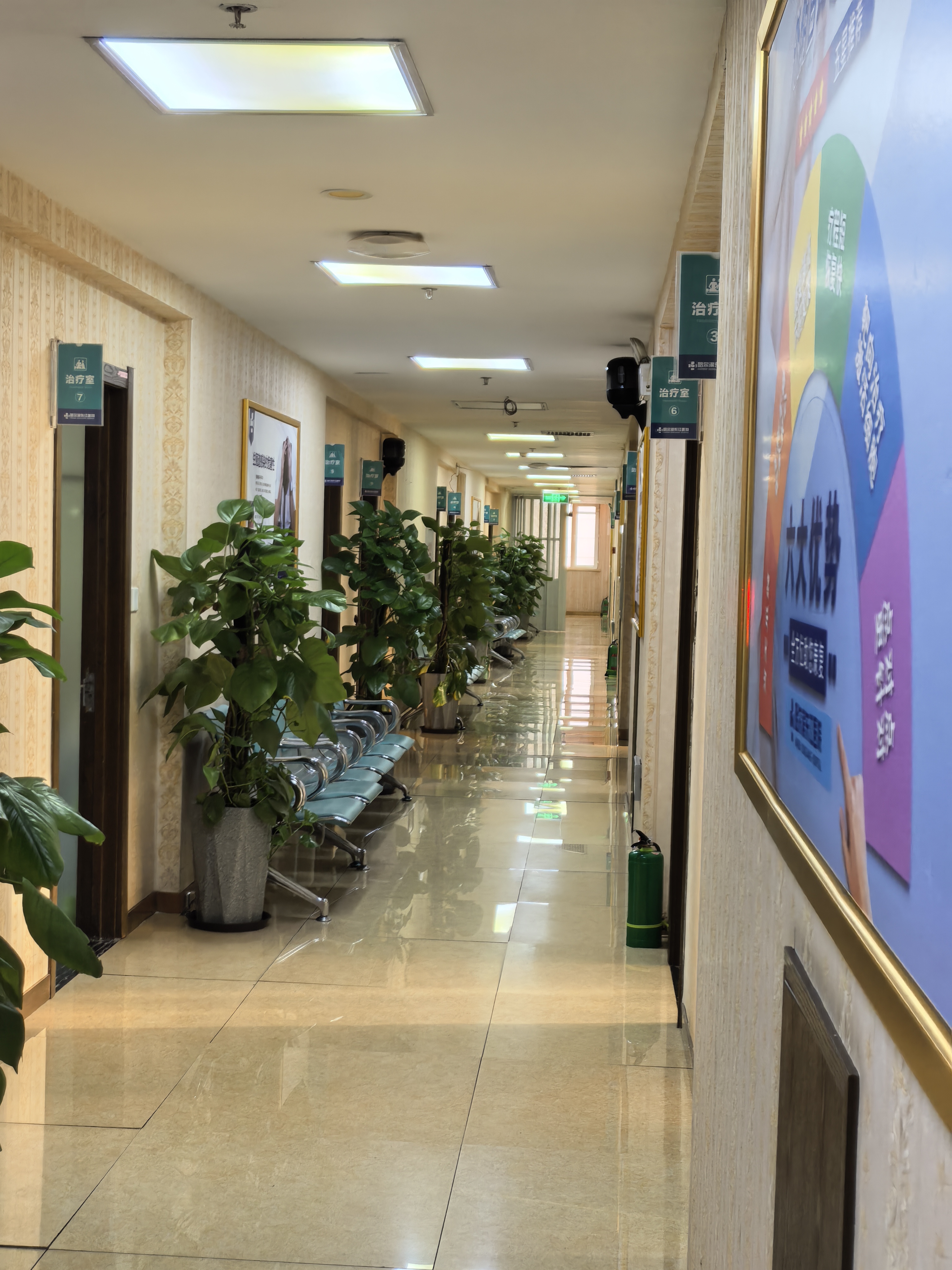 三、哈尔滨东江医院私密科服务实测:这些细节很关键