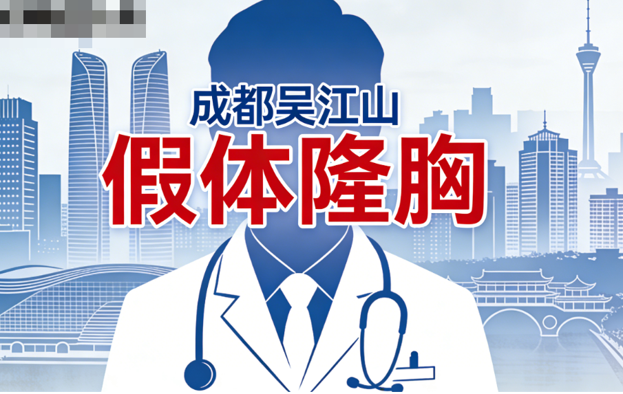 成都吴江山假体隆胸手术费用真不贵!曼托假体3.8w,傲诺拉星熠6.5w,微创隆胸技术好收费不坑